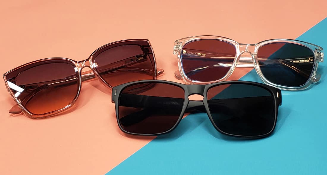 Piranha Sunglasses, Eyewear Program