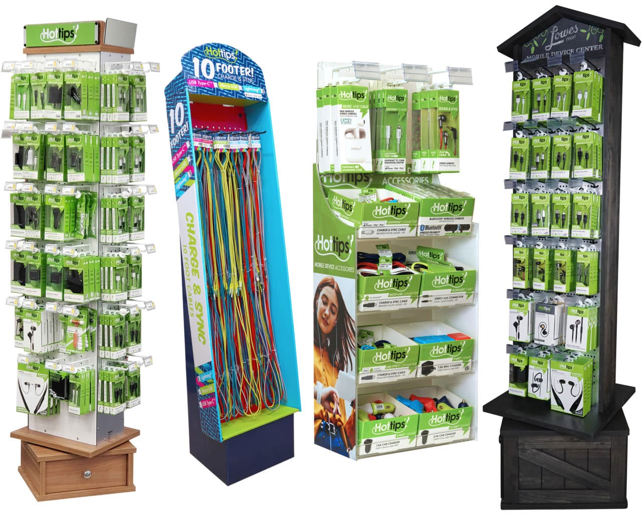 Hottips! Mobile Electronics Navajo, Inc.